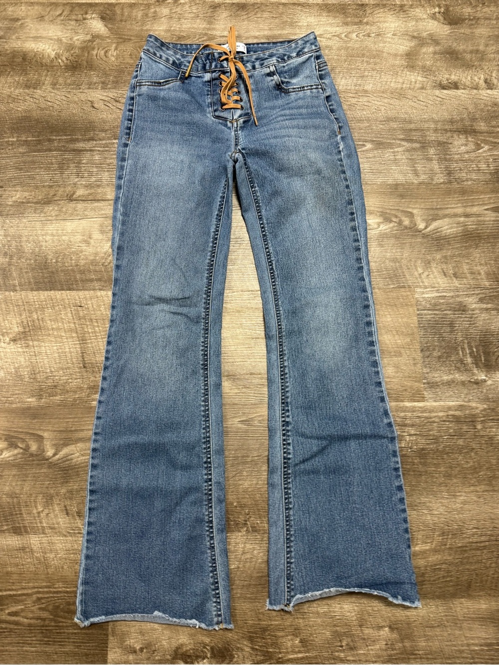 Vanilla Star Bootcut Jeans Size 3/26